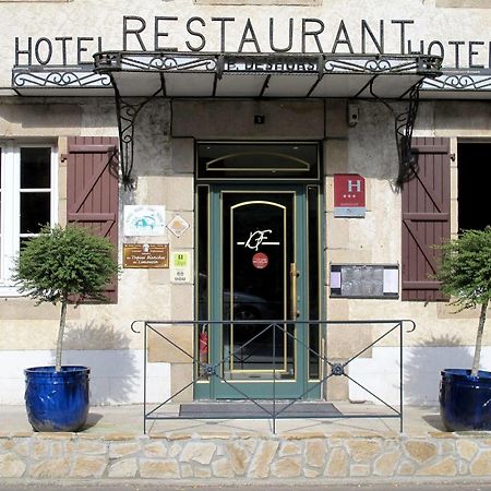 Logis Deshors-Foujanet Hotel Chamboulive Ngoại thất bức ảnh