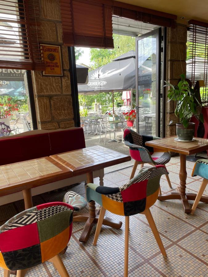 Logis Deshors-Foujanet Hotel Chamboulive Ngoại thất bức ảnh