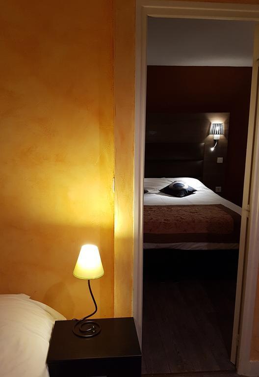 Logis Deshors-Foujanet Hotel Chamboulive Ngoại thất bức ảnh